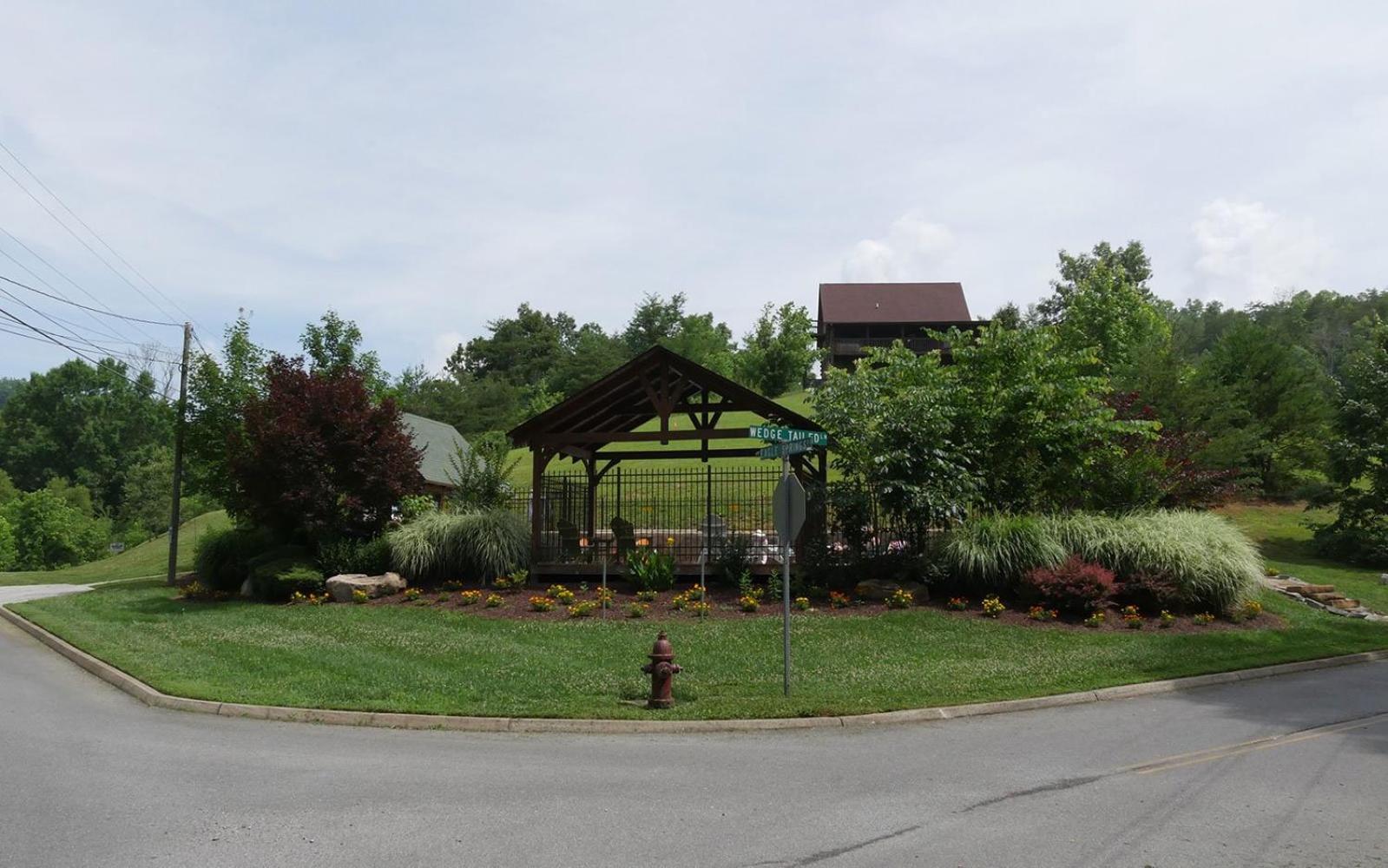 Pioneer Place Sevierville Eksteriør bilde
